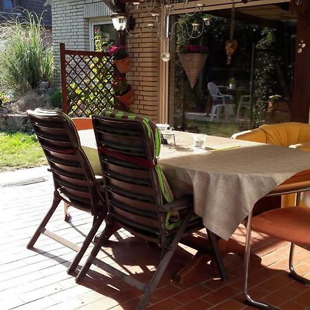 Wohnung Fuer Monteure Und Messebauer Algermissen Exterior photo